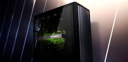 Nvidia ha presentado su nueva tarjeta gráfica GeForce RTX 3060 en la feria CES 2021