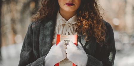 Sus obras preferidas siempre serán clásicos de la literatura u obras que gocen de gran popularidad.