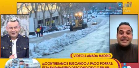 La incómoda entrevista a Ignacio Aguado en 'Sálvame'.