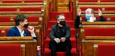 Los partidos políticos se preparan ya para ir a las urnas en primavera