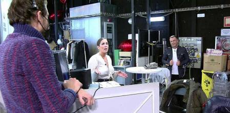 El conflicto entre Anabel Pantoja y Belén Esteban salpica a sus compañeros de ‘Sálvame’