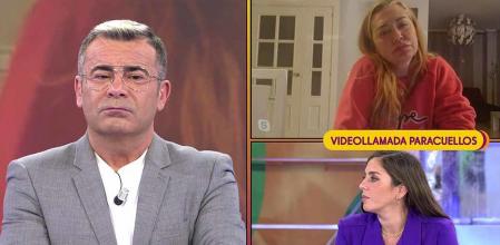 'Sálvame': Anabel Pantoja y Belén Esteban, enfadadas