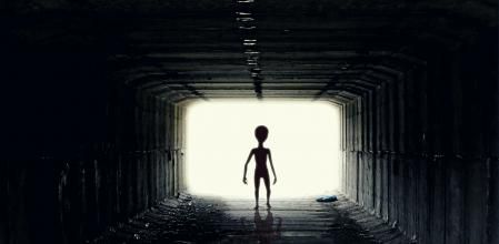 Lo único que nos faltaba este 2021 es que llegaran los extraterrestres.