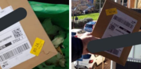 El chantaje de la madre ha dado sus frutos