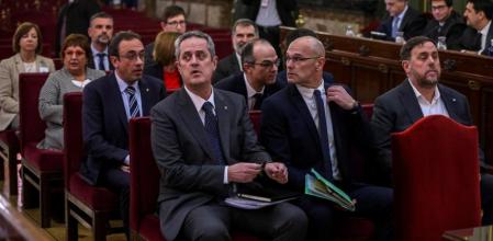 Las cárceles vuelven a proponer el tercer grado a los presos del 1-O