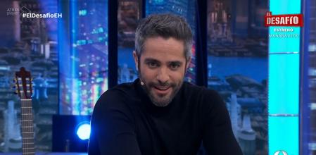 Roberto Leal desvela en ‘El Hormiguero’ que espera un niño: “¡La parejita!”