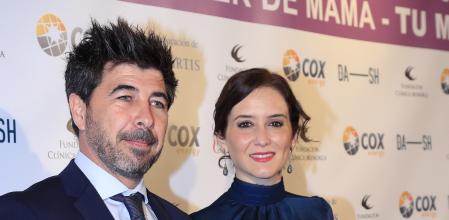 Isabel Díaz y Jairo Alonso.