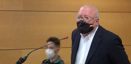 El comisario jubilado y en prisión provisional, José Manuel Villarejo