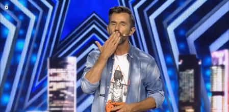 El emotivo mensaje de 'Got Talent' a Paz Padilla ante su ausencia