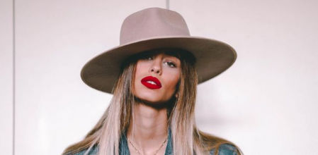 Marina Romero espera un hijo de Javier Tudela.