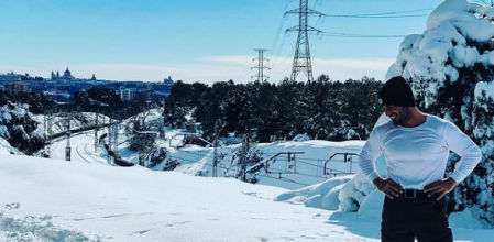 El gran cambio físico de David Bustamante.