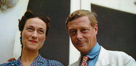 Eduardo VIII, plebeyo por el amor de una mujer
