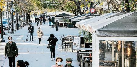 El tiempo de hoy, sábado 18 de diciembre, en Barcelona: tiempo estable durante el fin de semana