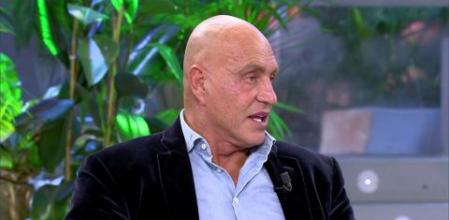 Kiko Matamoros en 'Sábado Deluxe'.