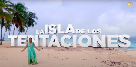 Sandra Barneda presenta 'La isla de las tentaciones 3'