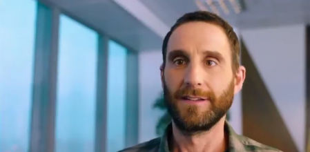 Dani Rovira, en una promoció de 'La noche D'