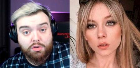 Ibai Llanos y Ester Expósito