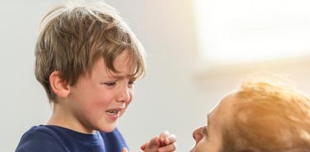 Los padres han de enseñar a gestionar las emociones