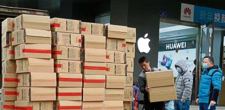 China, el único país que crece en medio de la pandemia