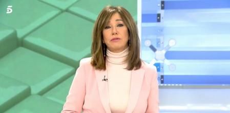 Ana Rosa Quintana critica a Fernando Simón.