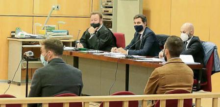 Santi Mina y otras condenas a futbolistas por delitos contra mujeres