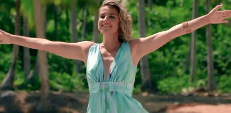 Sandra Barneda presentará, en solitario, 'La isla de las tentaciones 3'