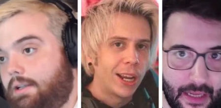 La lista de creadores de contenido que se han manifestado al respecto cada vez es más grande