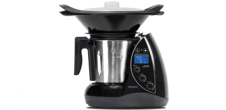 Cecotec Robot de Cocina Multifunción IronMix