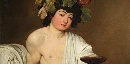 El 'Bacco' de Caravaggio, obra perteneciente al Palazzo degli Uffizi
