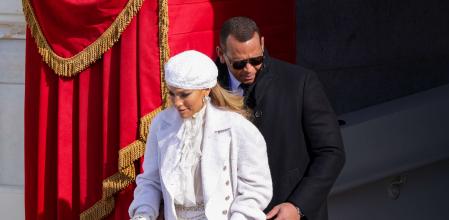 Jennifer Lopez y Álex Rodríguez