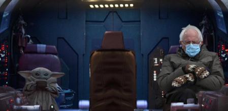 Las redes no han cesado de hacer memes con su figura