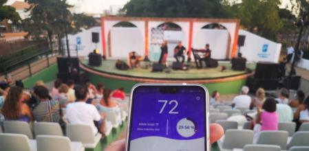 La tenología Clicker&Go de Casfid se aplica en eventos culturales