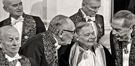 Marguerite Yourcenar, primera escritora que no mujer, ‘inmortal’ de las letras francesas