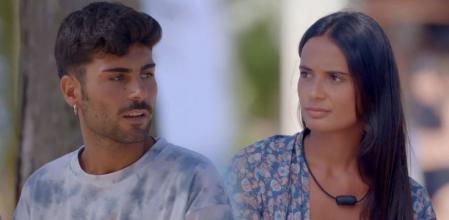 Hugo y Lara protagonizan el primer ‘pique’ en ‘La isla de las tentaciones 3’