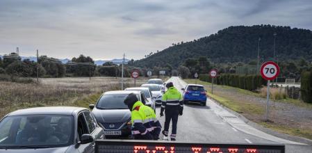 La Generalitat contrata a 359 cobradores de multas de la covid