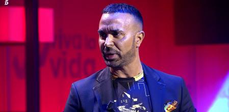 Luis Rollán quiso romper su silencio en el conflicto Pantoja