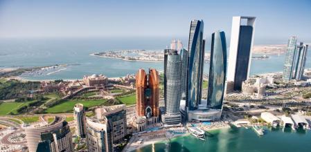 La embajada israelí estará en la lujosa Abu Dhabi