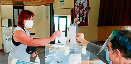 ¿Cómo se votará el 14-F?