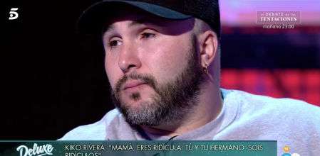 Kiko Rivera da un ultimátum a Isabel Pantoja: 