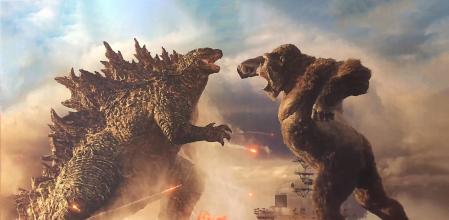 De la mano de Warner Bros. Pictures y Legendary Pictures llega el esperadísimo enfrentamiento entre dos íconos en la aventura épica 