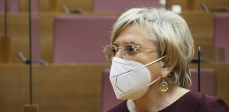 Consellera de Sanitat, Ana Barceló