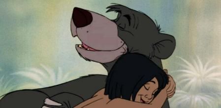 Imagen de 'El libro de la selva'