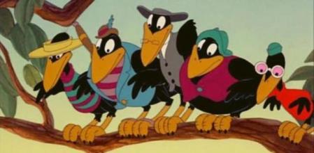 Una escena de 'Dumbo' cuestionada por su estereotipo racial