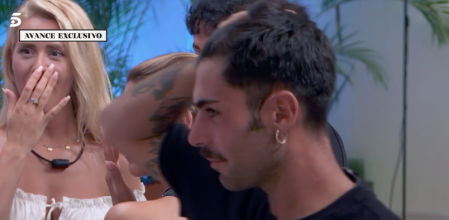 La luz de la tentación se activa por primera vez en el Debate de ‘La isla de las tentaciones 3’