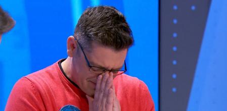 La triste despedida de Luis de Lama de 'Pasapalabra'