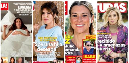 Kiosco del 27 de enero.