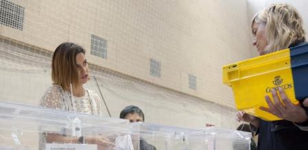 Voto por correo en Catalunya