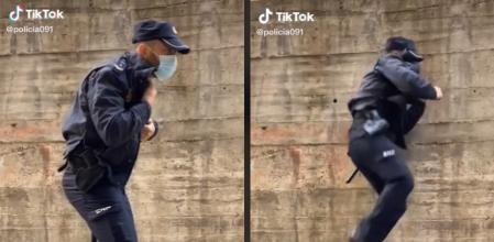 La Policía Nacional se atreve con todo.