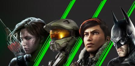 Xbox Game Pass incluye un catálogo con más de 100 juegos