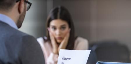 Entrevista de trabajo